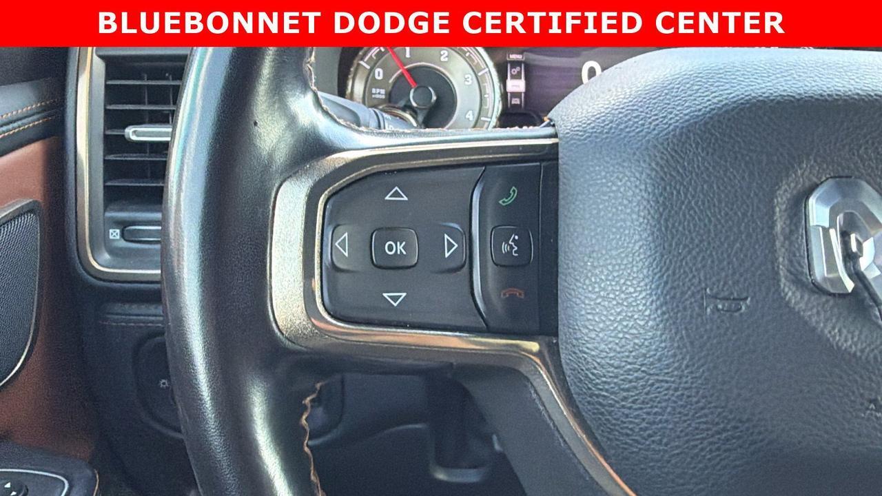 2022 Ram 1500 Longhorn New Braunfels TX