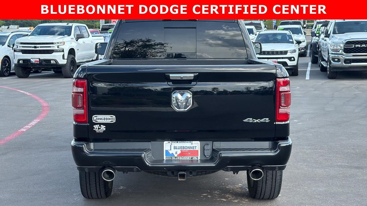 2022 Ram 1500 Longhorn New Braunfels TX
