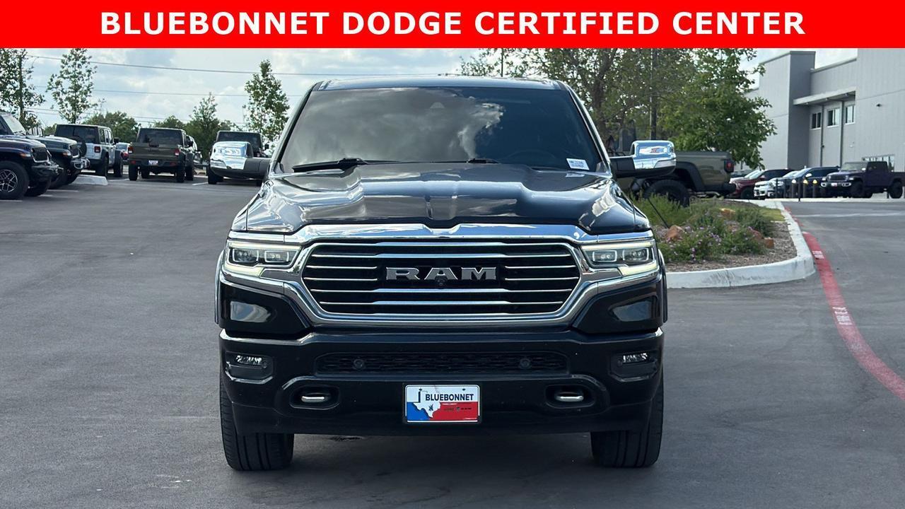 2022 Ram 1500 Longhorn New Braunfels TX