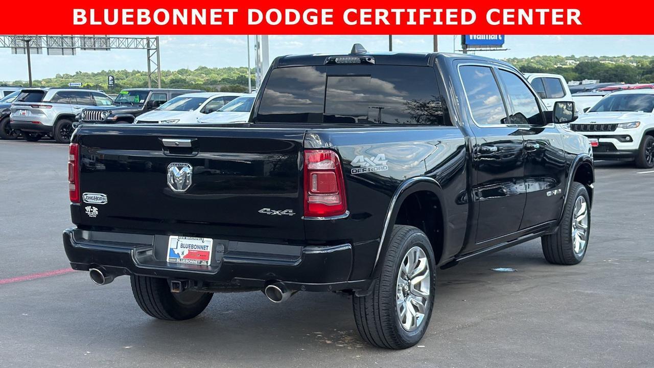 2022 Ram 1500 Longhorn New Braunfels TX