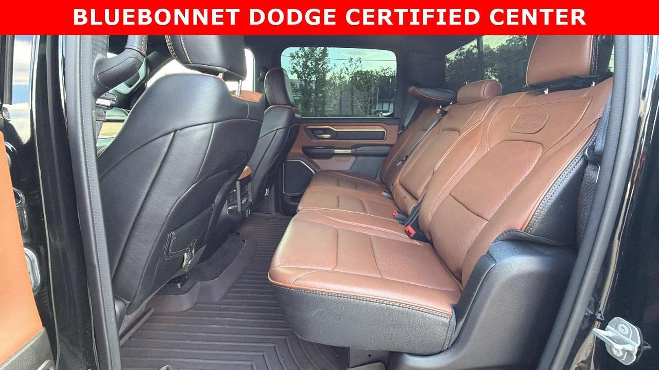 2022 Ram 1500 Longhorn New Braunfels TX