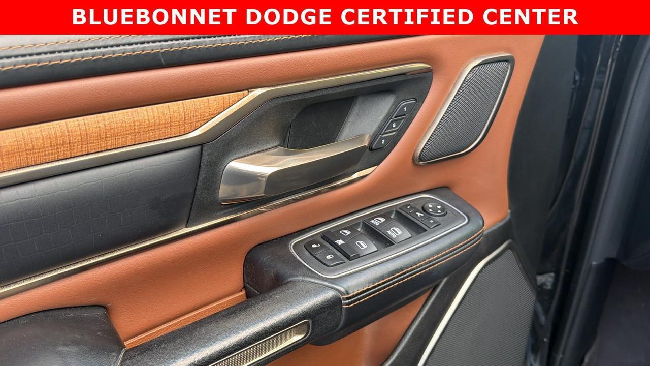 2022 Ram 1500 Longhorn New Braunfels TX