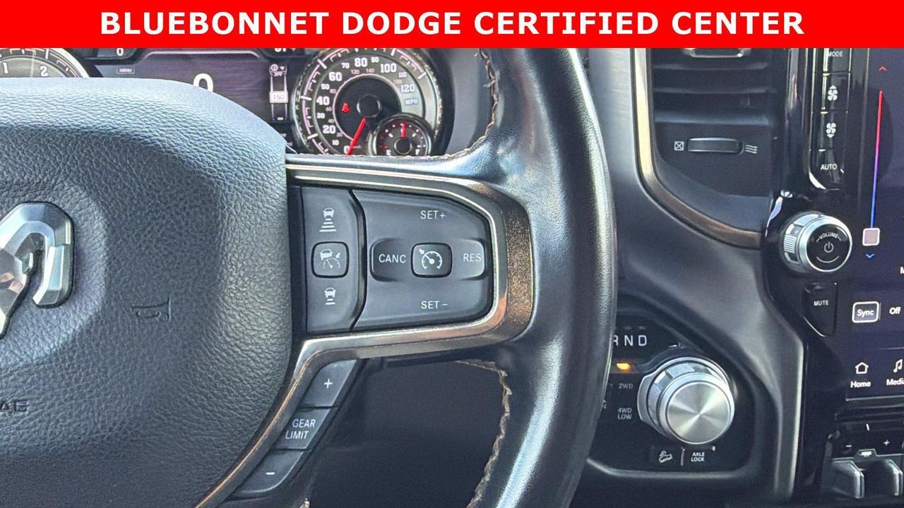 2022 Ram 1500 Longhorn New Braunfels TX