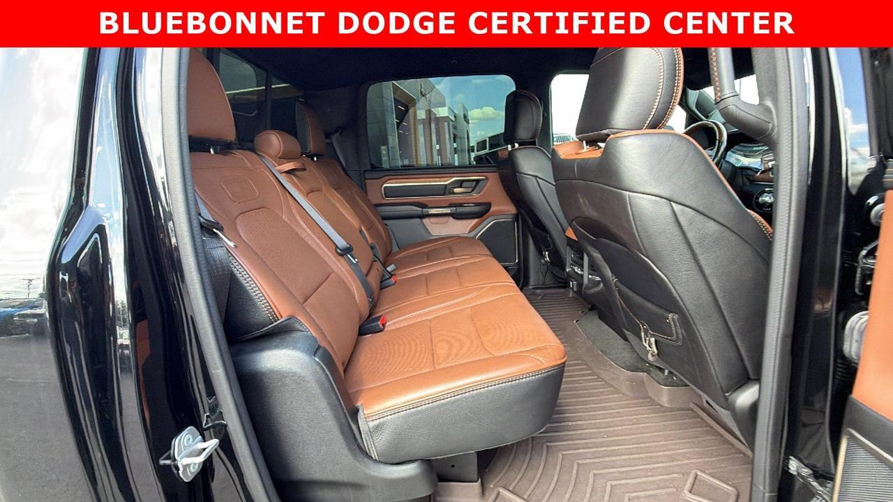 2022 Ram 1500 Longhorn New Braunfels TX