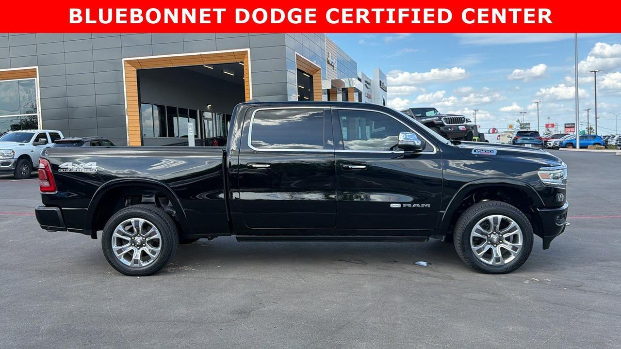 2022 Ram 1500 Longhorn New Braunfels TX