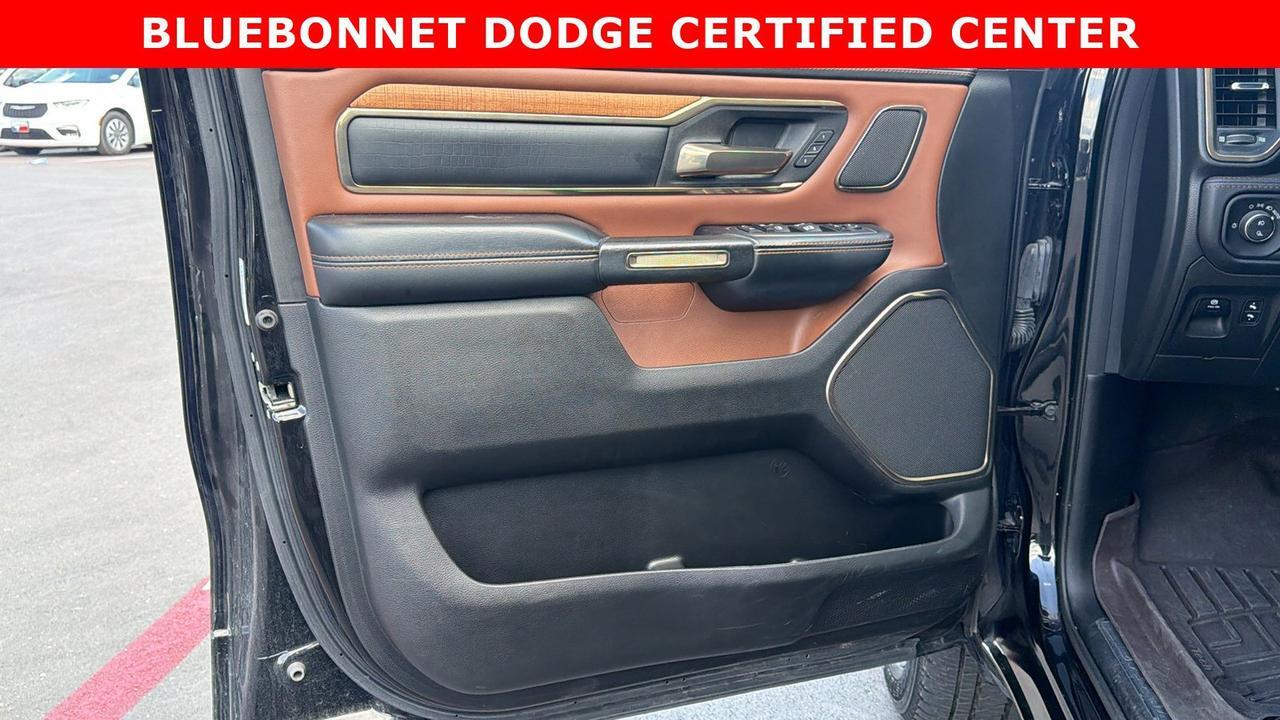 2022 Ram 1500 Longhorn New Braunfels TX