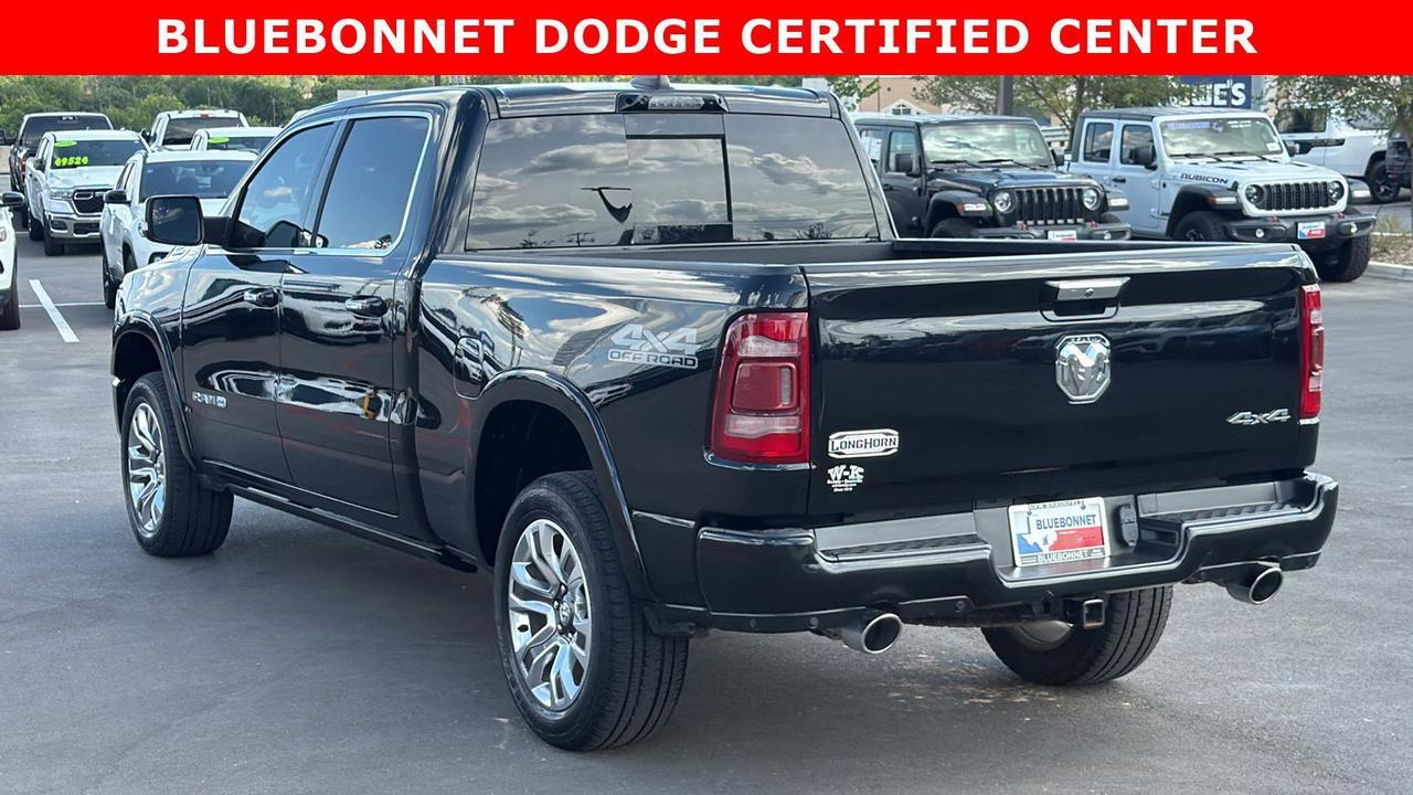 2022 Ram 1500 Longhorn New Braunfels TX