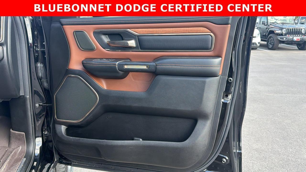 2022 Ram 1500 Longhorn New Braunfels TX