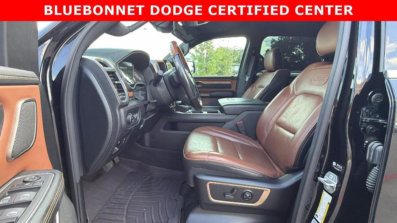 2022 Ram 1500 Longhorn New Braunfels TX