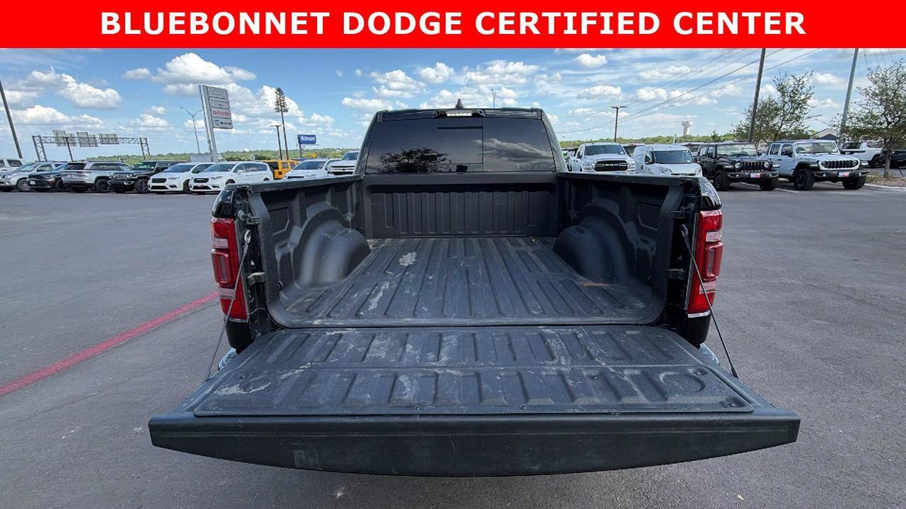 2022 Ram 1500 Longhorn New Braunfels TX