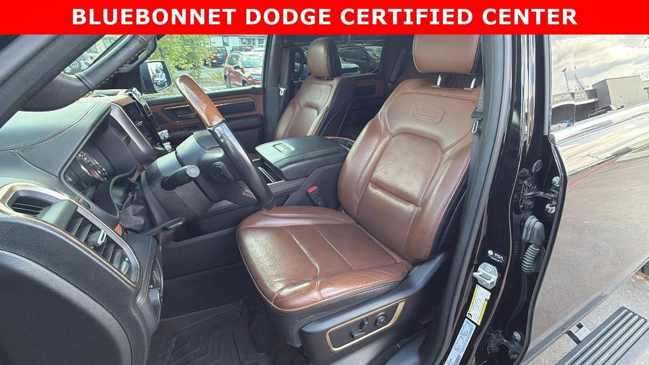 2022 Ram 1500 Longhorn New Braunfels TX