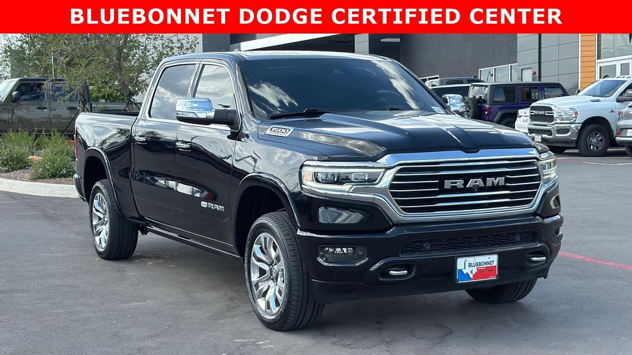 2022 Ram 1500 Longhorn New Braunfels TX