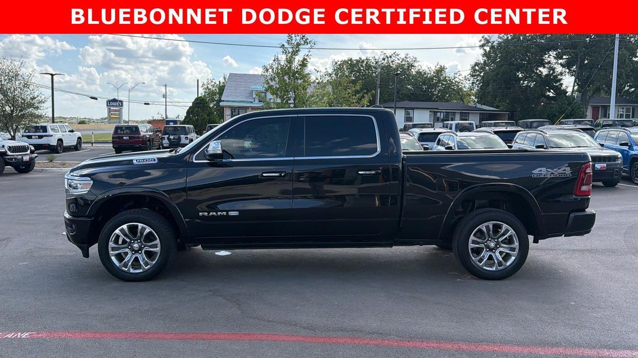2022 Ram 1500 Longhorn New Braunfels TX