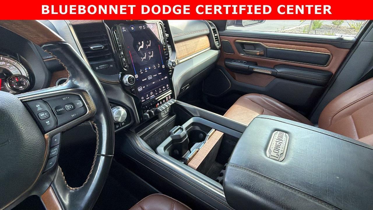 2022 Ram 1500 Longhorn New Braunfels TX