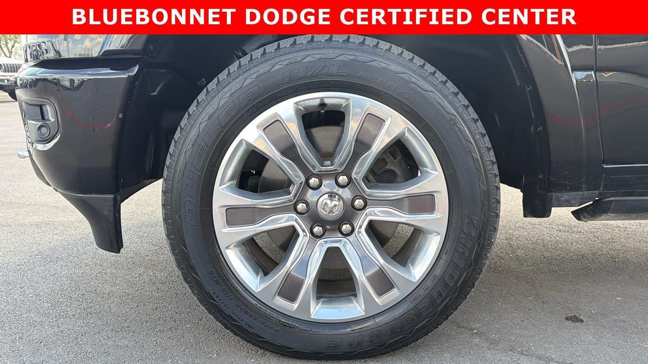 2022 Ram 1500 Longhorn New Braunfels TX