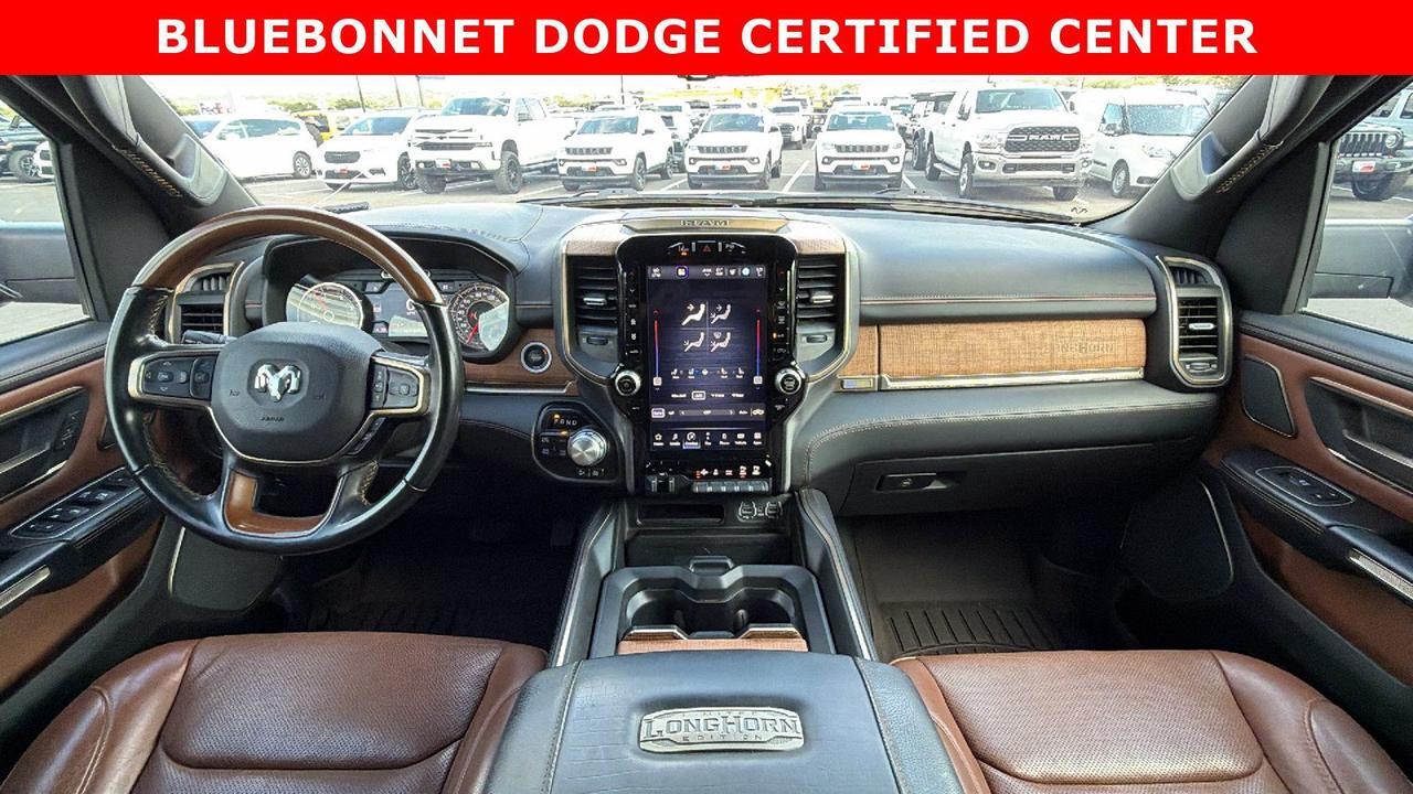 2022 Ram 1500 Longhorn New Braunfels TX