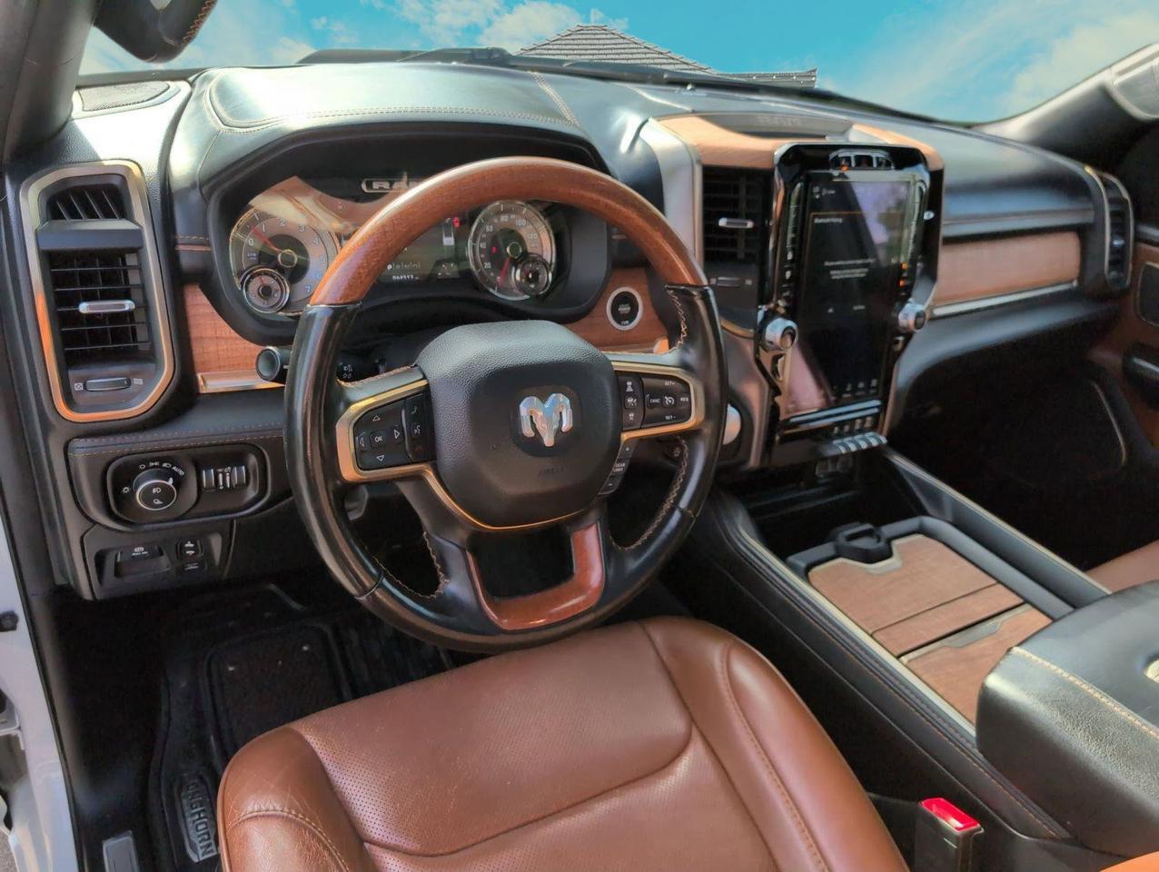 2022 Ram 1500 Longhorn San Antonio TX