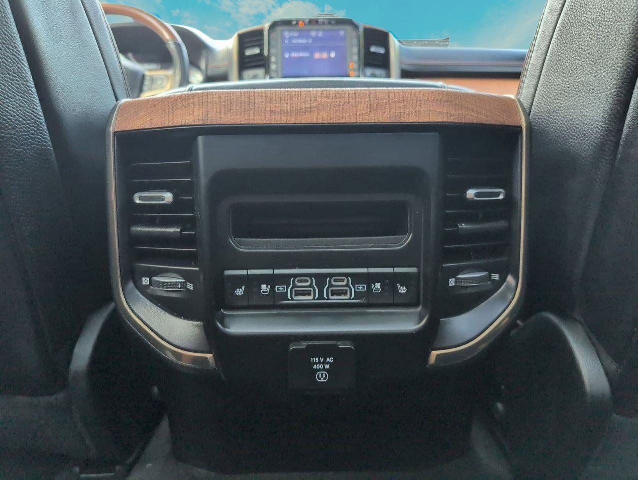 2022 Ram 1500 Longhorn San Antonio TX