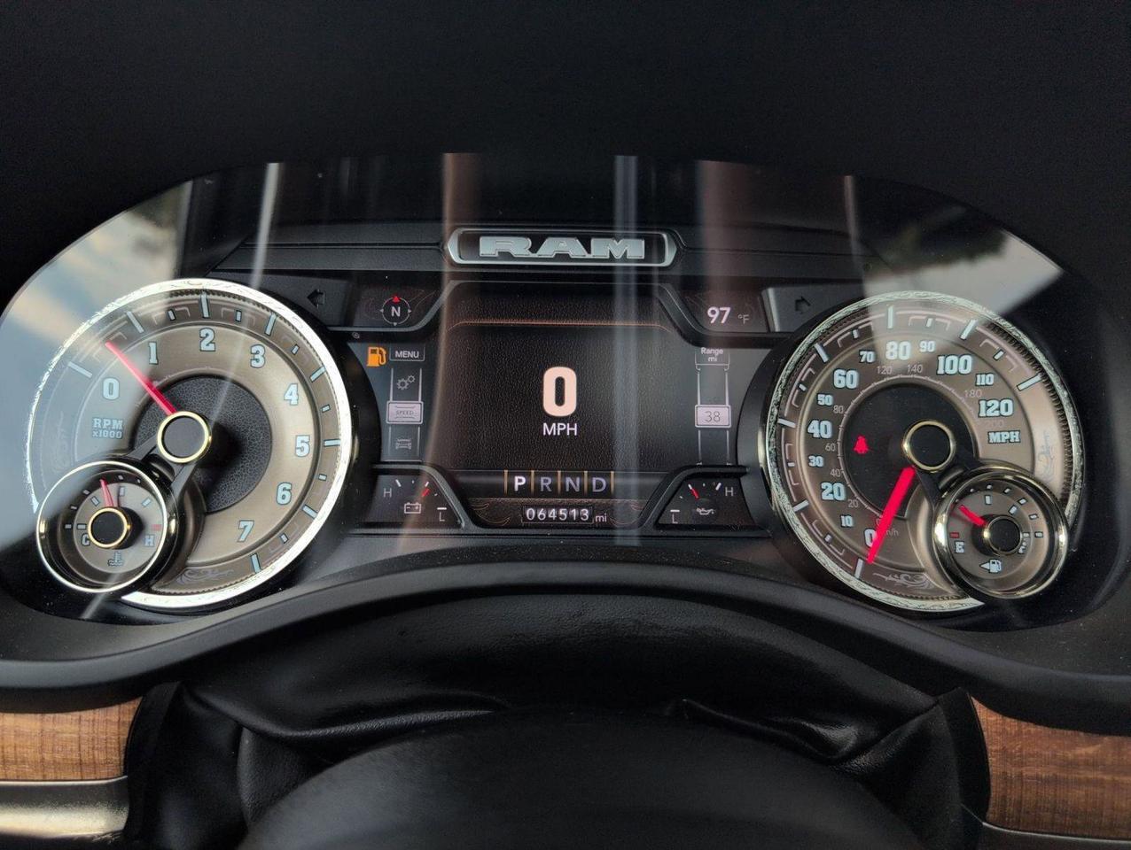 2022 Ram 1500 Longhorn San Antonio TX