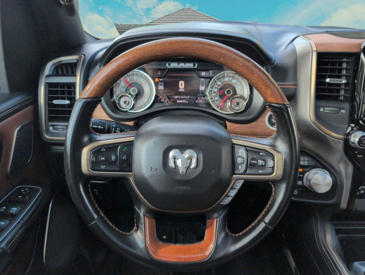 2022 Ram 1500 Longhorn San Antonio TX