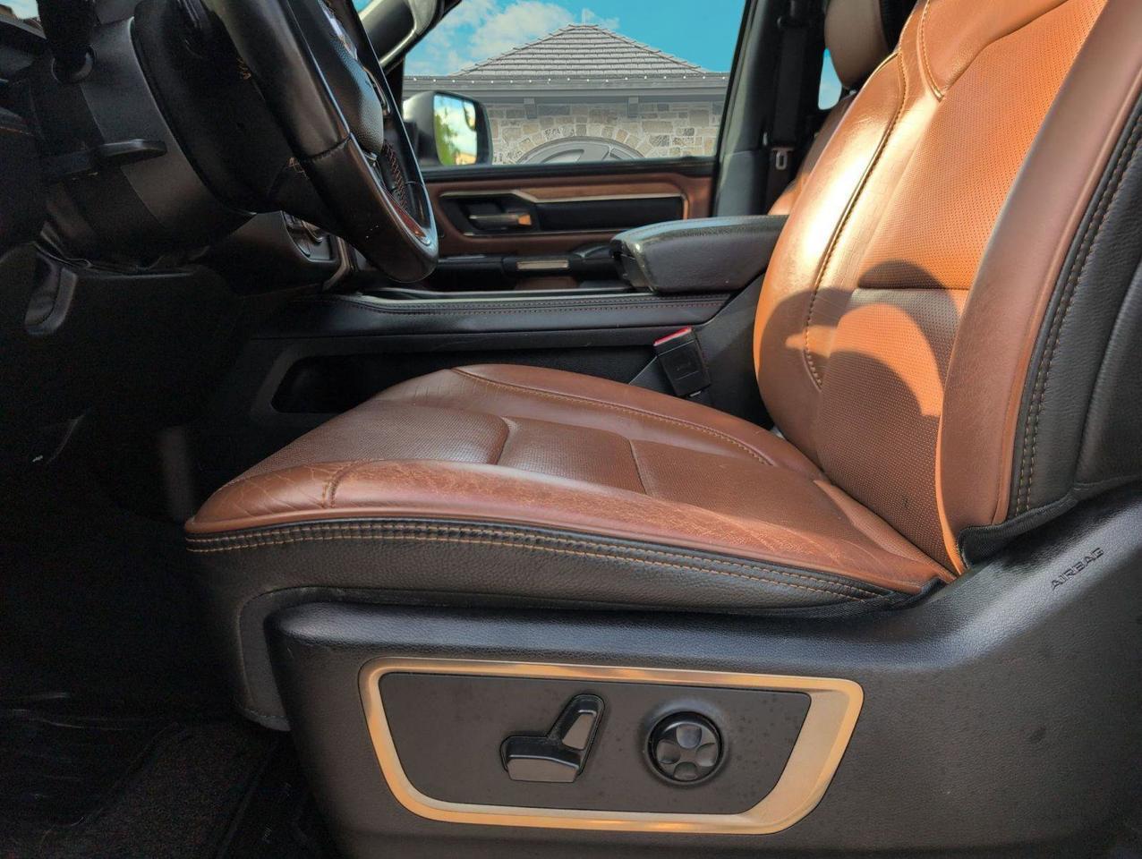 2022 Ram 1500 Longhorn San Antonio TX