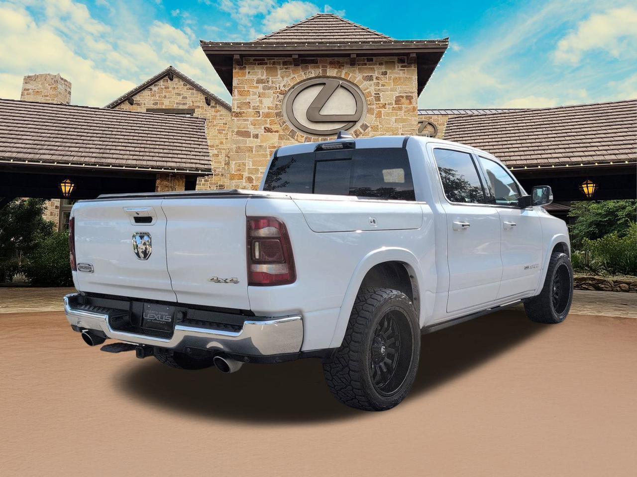 2022 Ram 1500 Longhorn