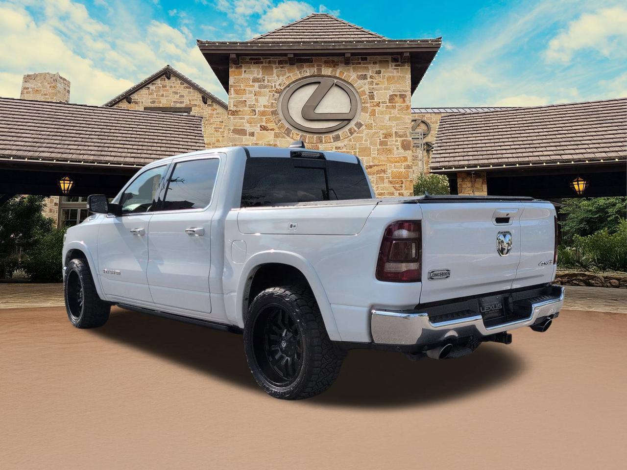 2022 Ram 1500 Longhorn