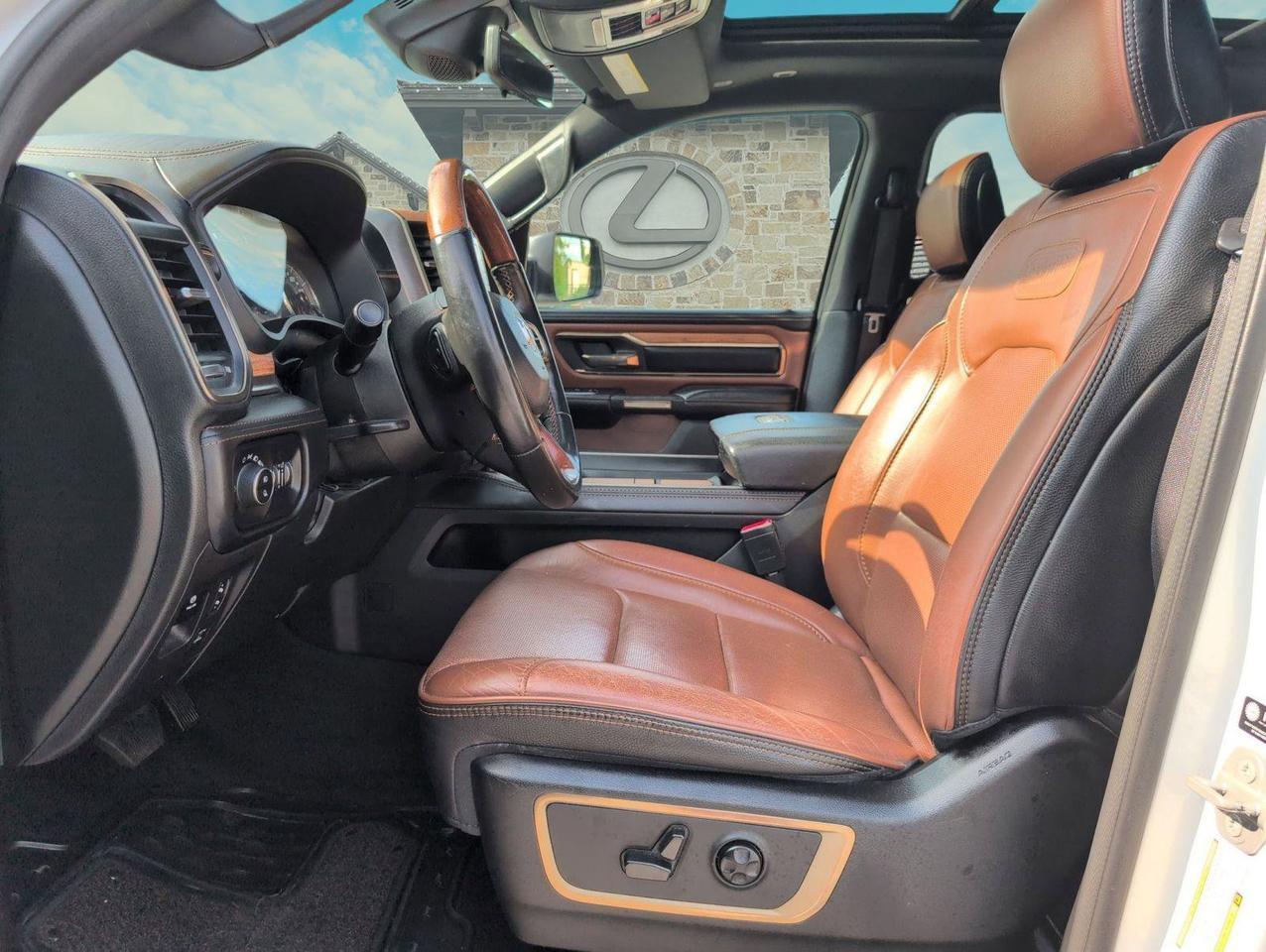 2022 Ram 1500 Longhorn San Antonio TX