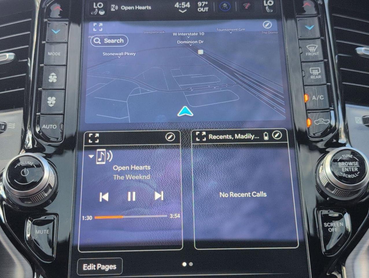 2022 Ram 1500 Longhorn San Antonio TX