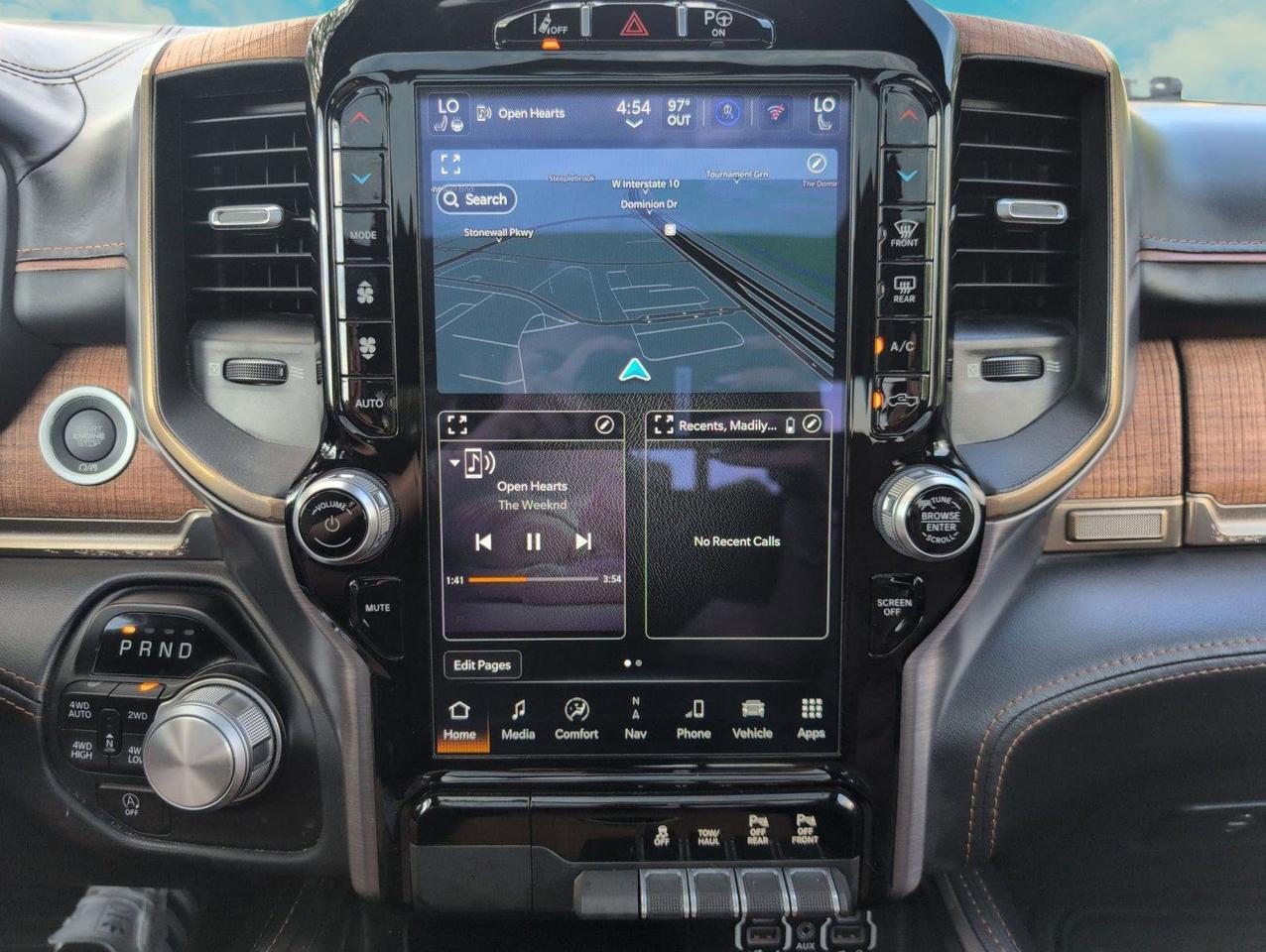 2022 Ram 1500 Longhorn San Antonio TX