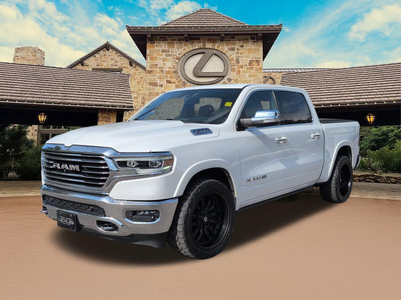 2022 Ram 1500 Longhorn San Antonio TX