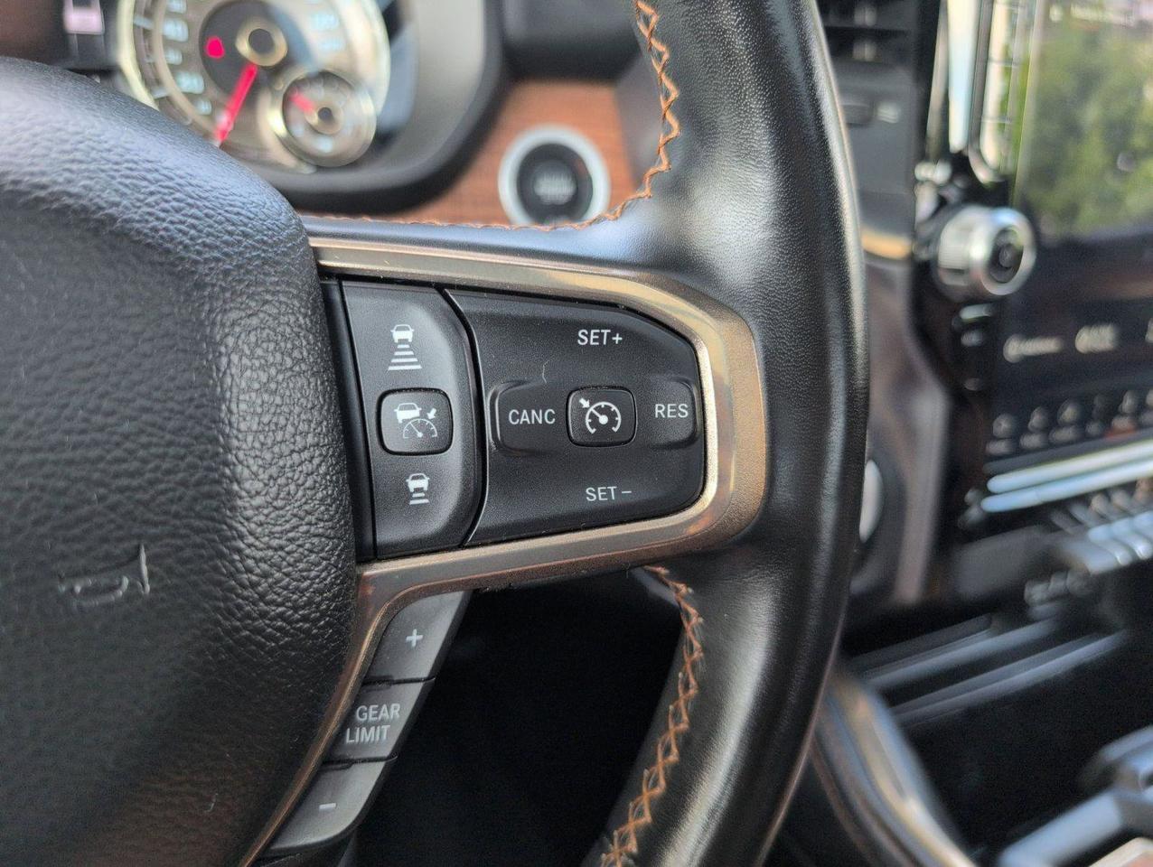 2022 Ram 1500 Longhorn San Antonio TX