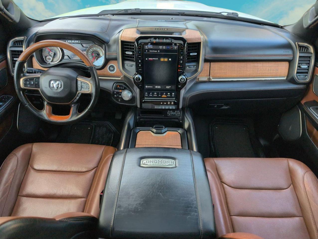 2022 Ram 1500 Longhorn San Antonio TX