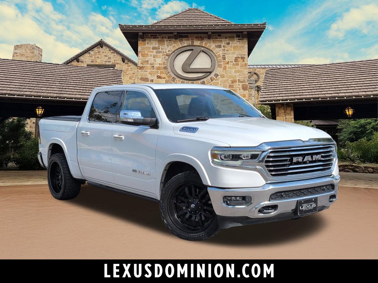 2022 Ram 1500 Longhorn
