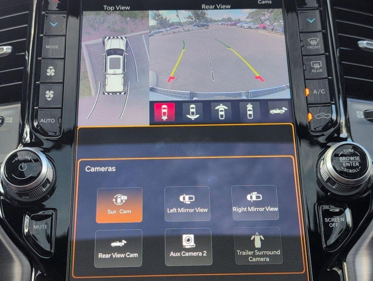 2022 Ram 1500 Longhorn San Antonio TX