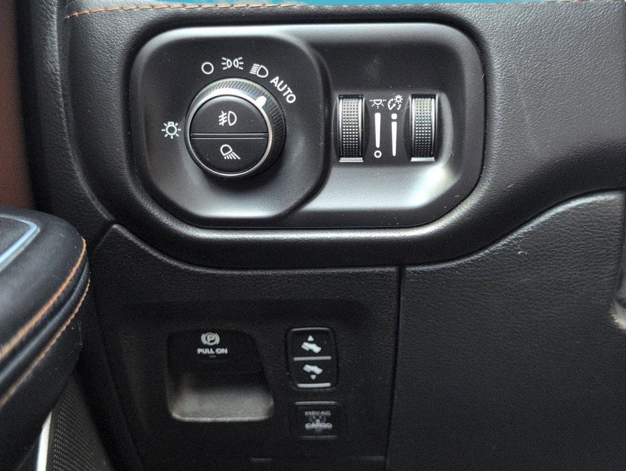 2022 Ram 1500 Longhorn San Antonio TX