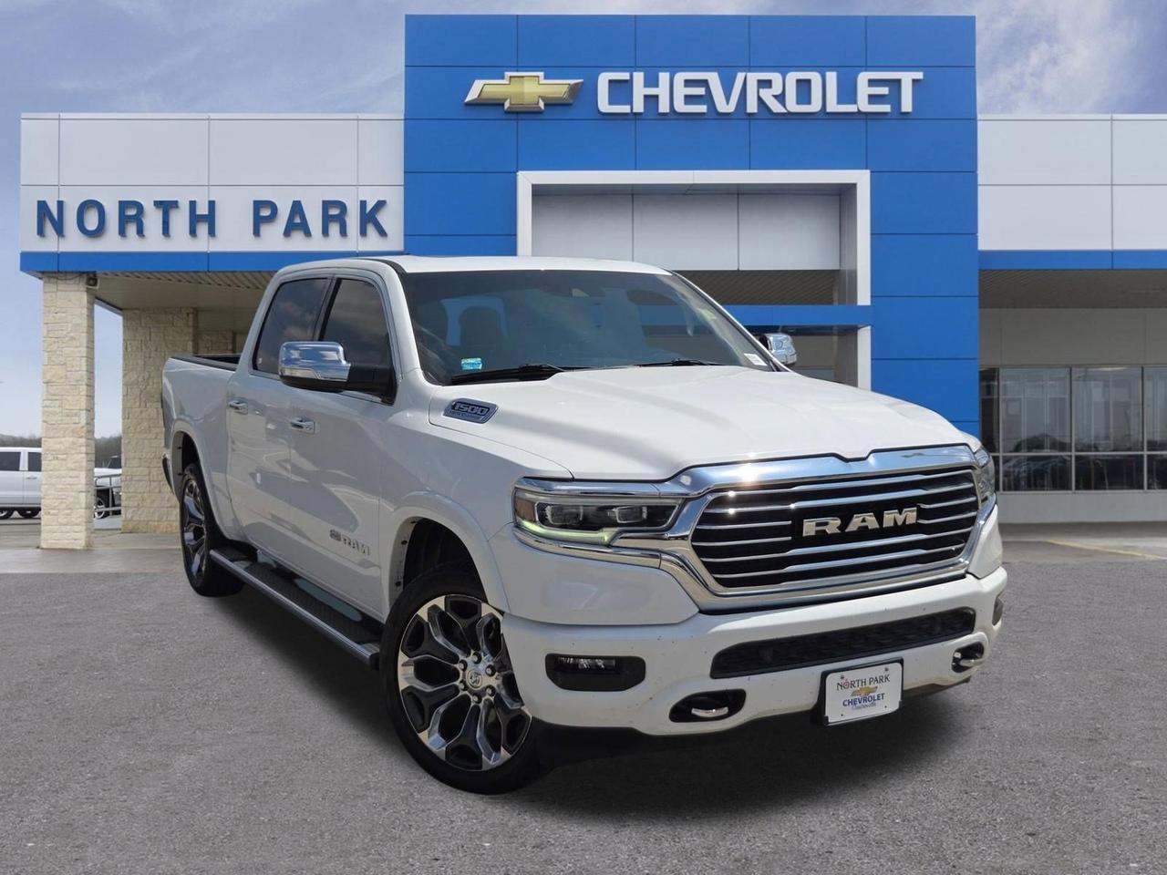 2022 Ram 1500 Longhorn