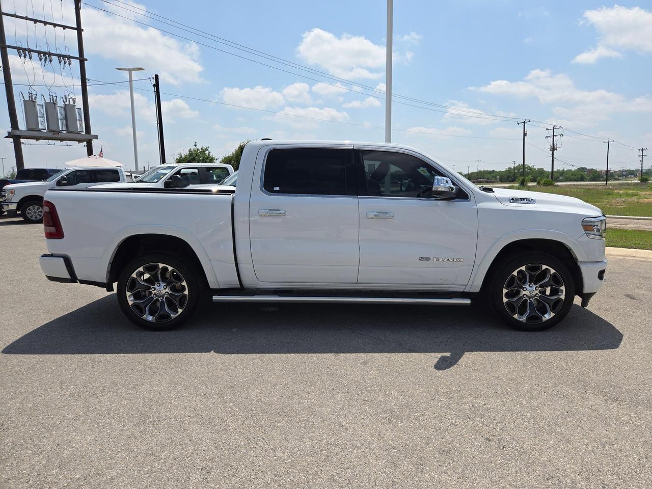 2022 Ram 1500 Longhorn