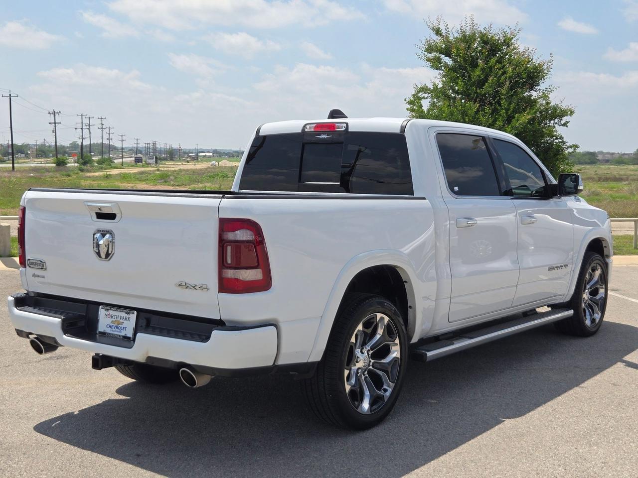 2022 Ram 1500 Longhorn