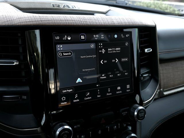 2022 Ram 1500 Longhorn Wilson NC