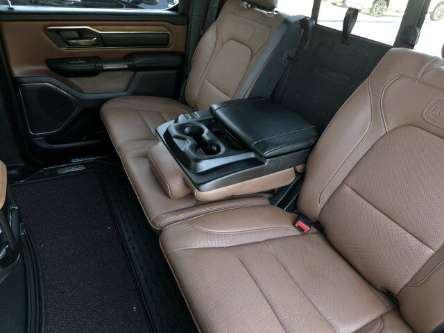 2022 Ram 1500 Longhorn Wilson NC