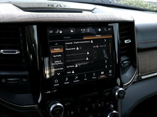 2022 Ram 1500 Longhorn Wilson NC