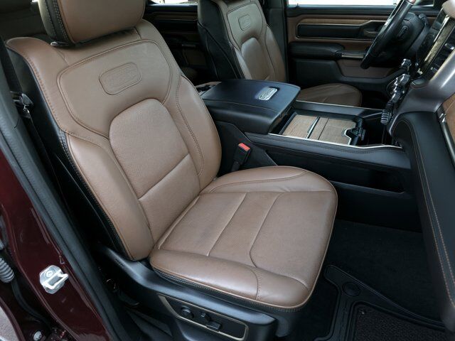 2022 Ram 1500 Longhorn Wilson NC