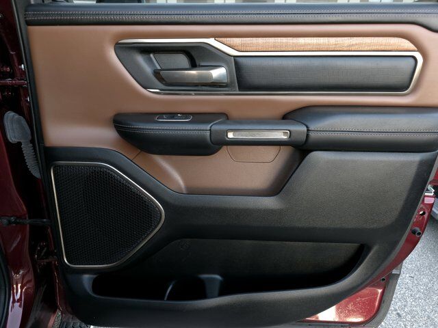 2022 Ram 1500 Longhorn Wilson NC