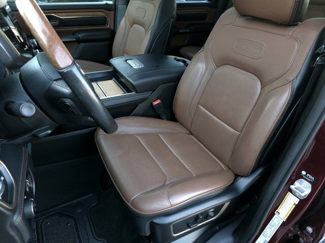 2022 Ram 1500 Longhorn Wilson NC