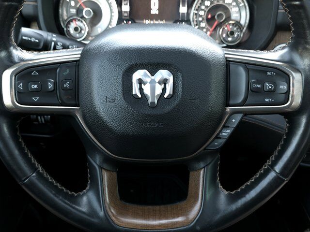 2022 Ram 1500 Longhorn Wilson NC