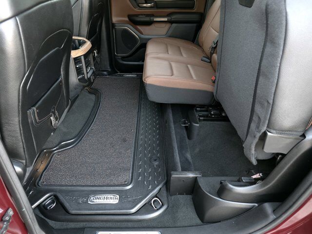 2022 Ram 1500 Longhorn Wilson NC