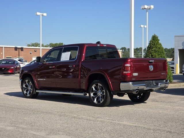 2022 Ram 1500 Longhorn Wilson NC