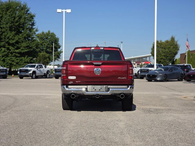 2022 Ram 1500 Longhorn Wilson NC