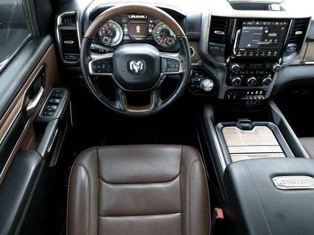 2022 Ram 1500 Longhorn Wilson NC